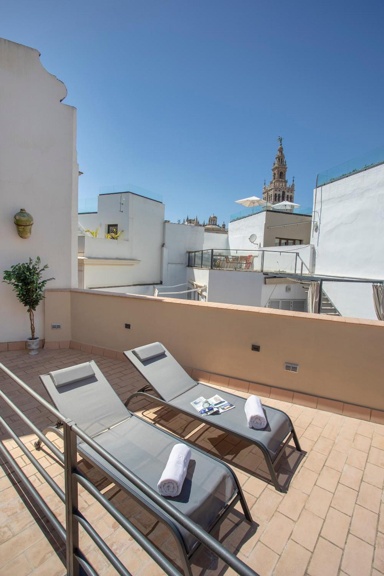 Genteel Home Rodrigo Caro Sevilla Cameră foto