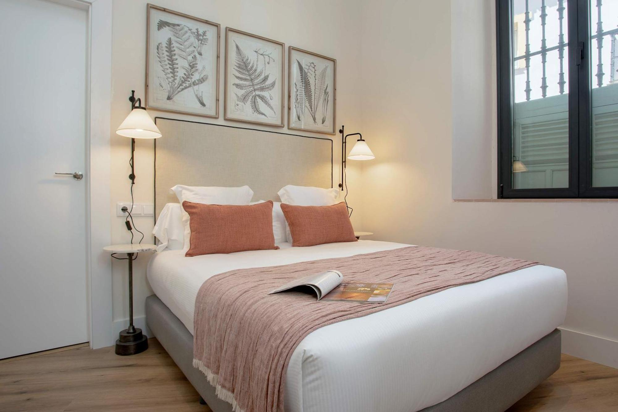 Genteel Home Rodrigo Caro Sevilla Exterior foto