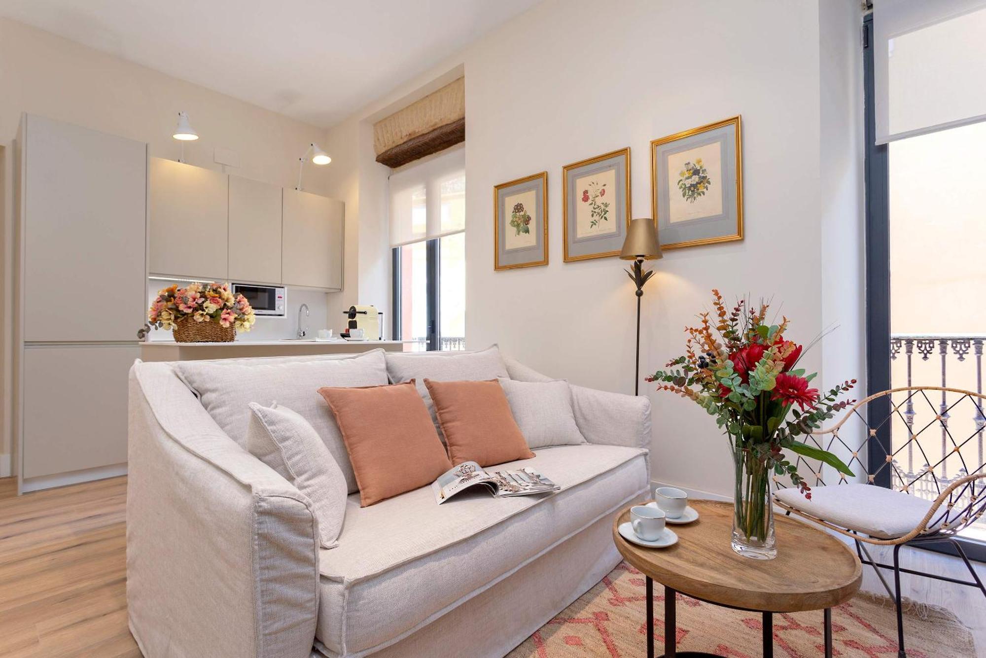 Genteel Home Rodrigo Caro Sevilla Exterior foto