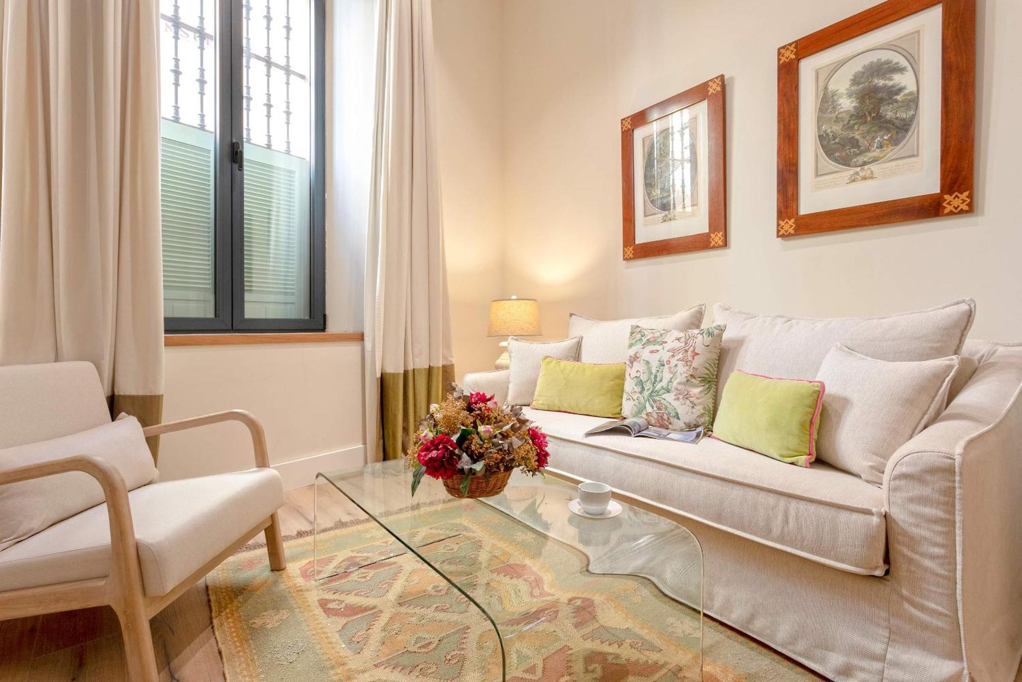 Genteel Home Rodrigo Caro Sevilla Exterior foto