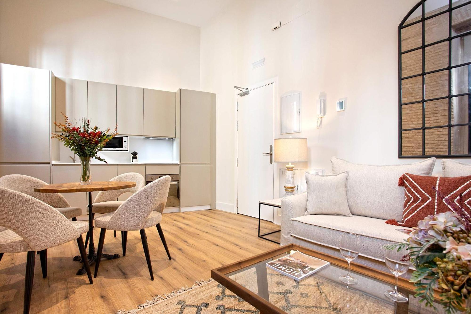 Genteel Home Rodrigo Caro Sevilla Exterior foto