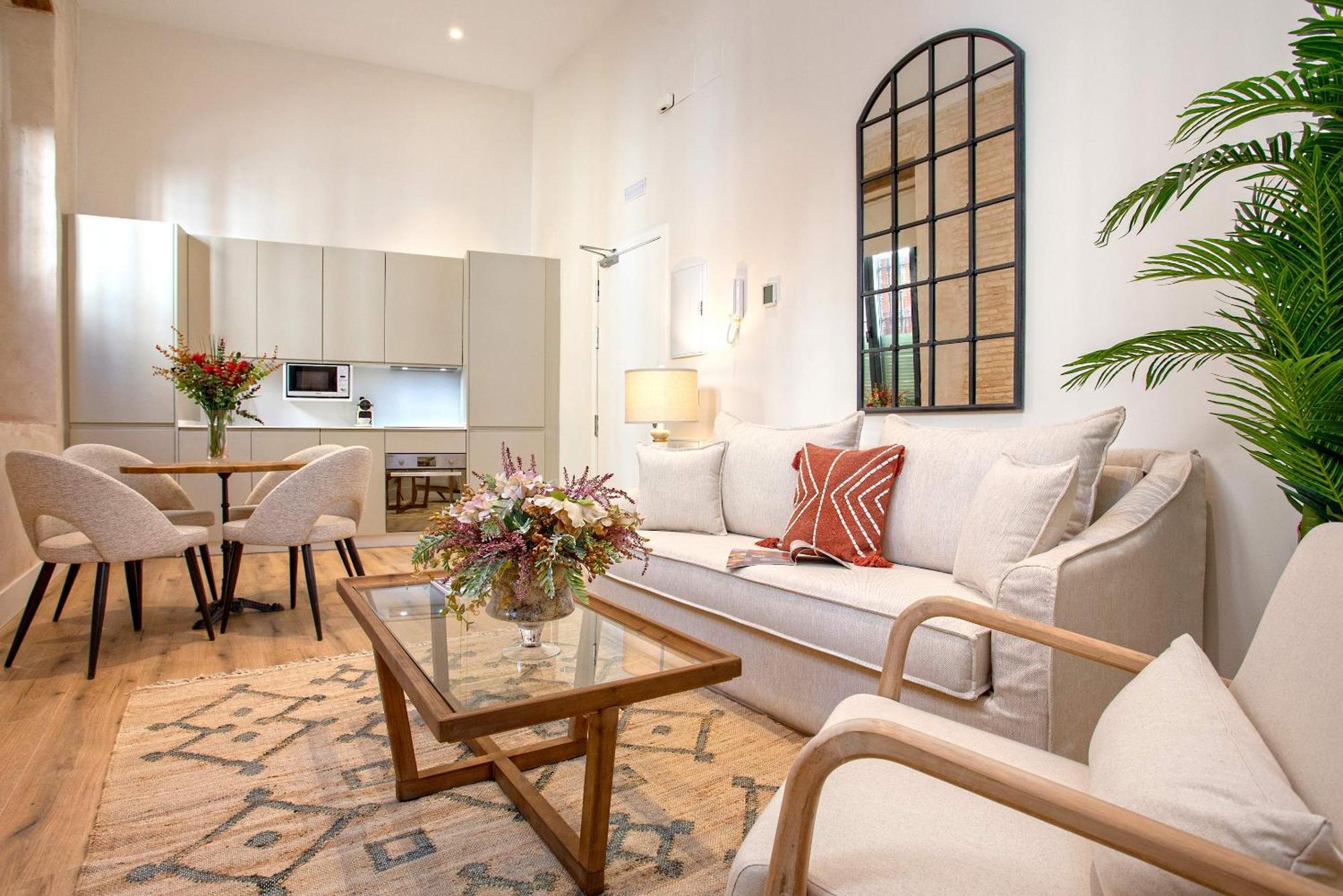 Genteel Home Rodrigo Caro Sevilla Exterior foto