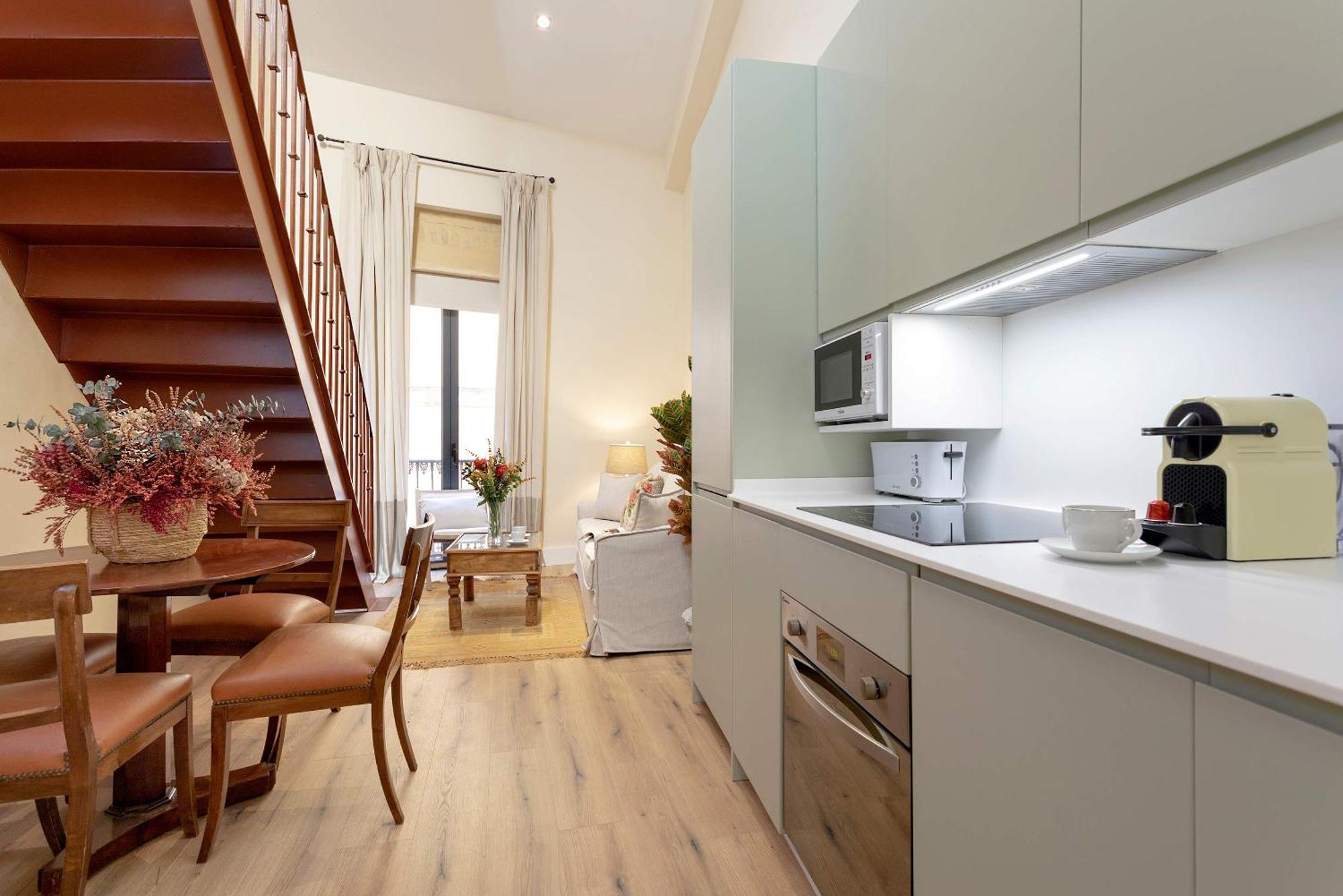 Genteel Home Rodrigo Caro Sevilla Exterior foto